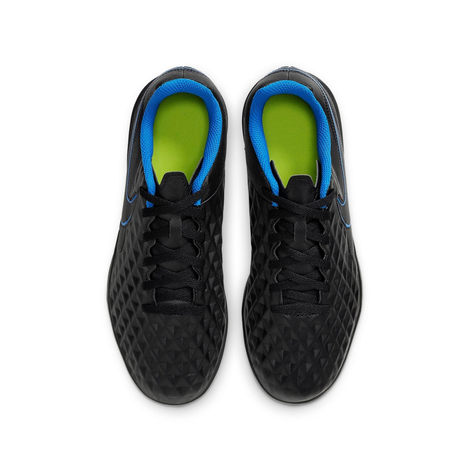 (GS) Nike Tiempo Legend 8 Club TF 'Black Light Photo Blue' AT5883-090