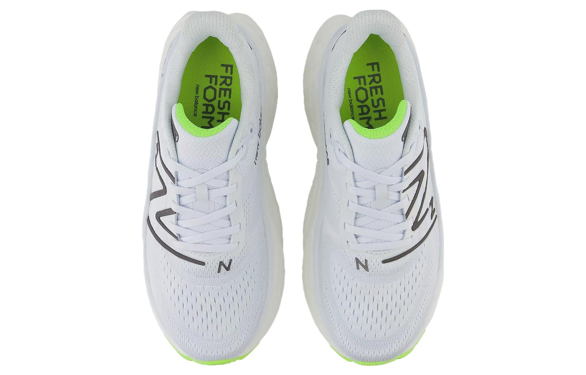 (WMNS) New Balance Fresh Foam X More v4 'Ice Blue Thirty Watt' WMORCR4
