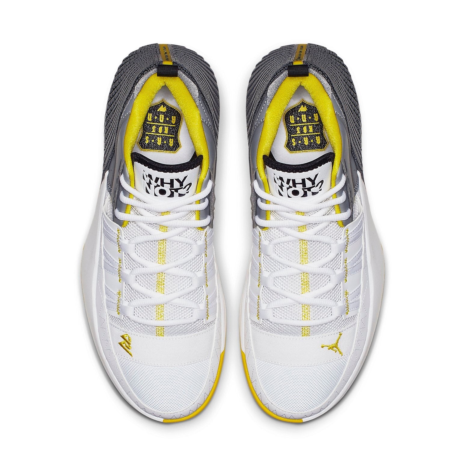 Air Jordan Why Not Zer0.1 'Chaos' BV5498-100