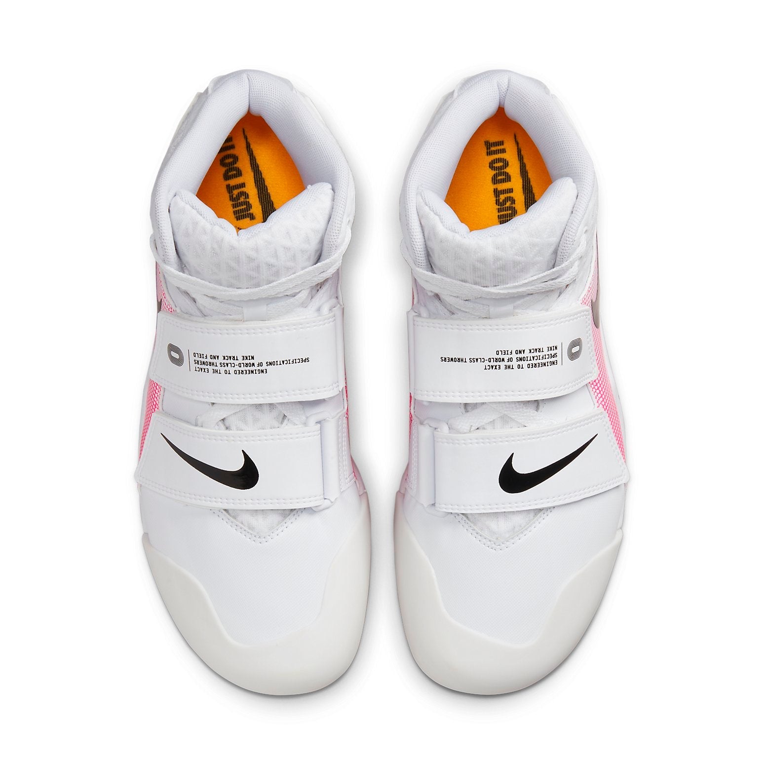 Nike Zoom Javelin Elite 3 'White Hyper Pink Orange' AJ8119-101