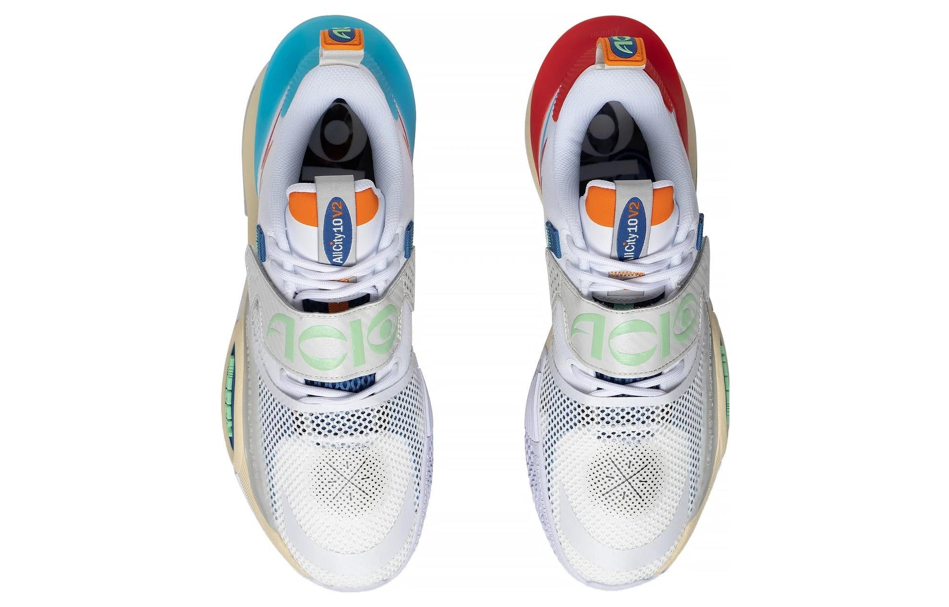 Li-Ning Wade All City 10 V2 'Dreamer' ABAS059-15