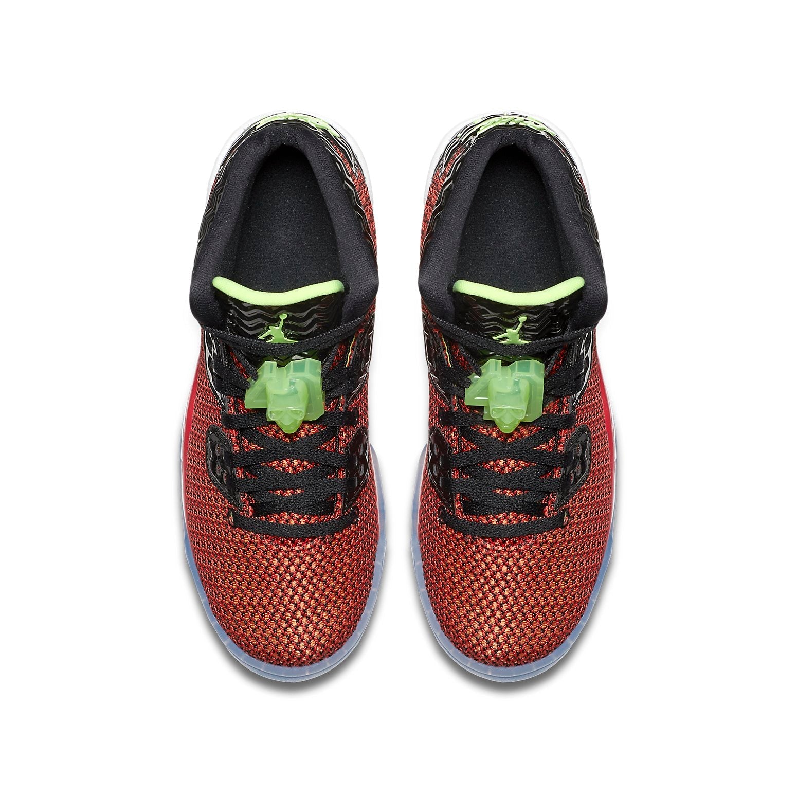 (GS) Air Jordan Spike Forty 'University Red' 807542-605