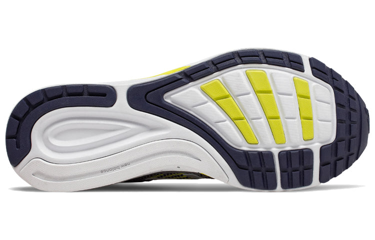New Balance 870v5 Grey/Yellow/ M870GY5