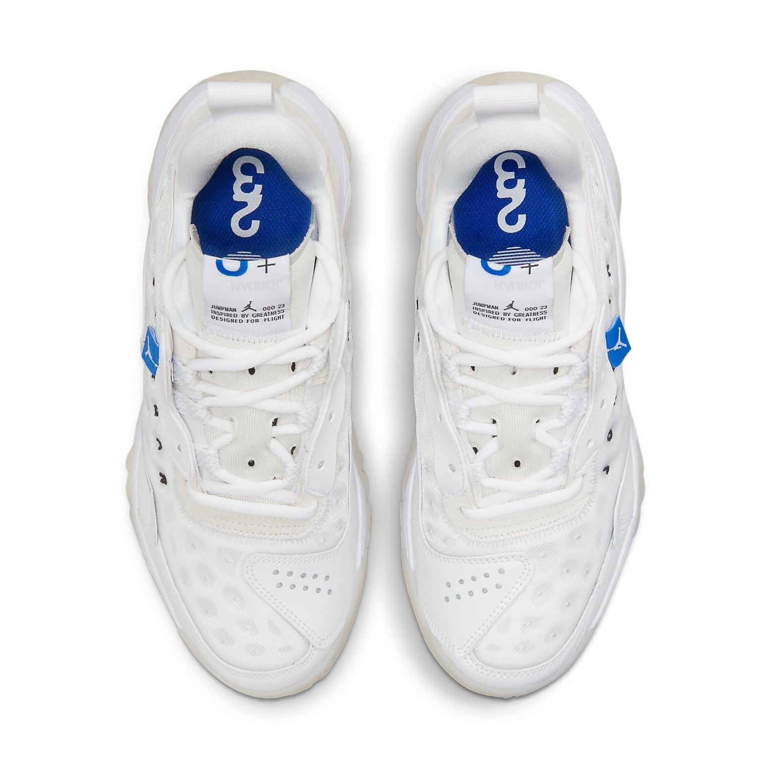 (WMNS) Air Jordan Delta 2 'White Sail' CW0913-102