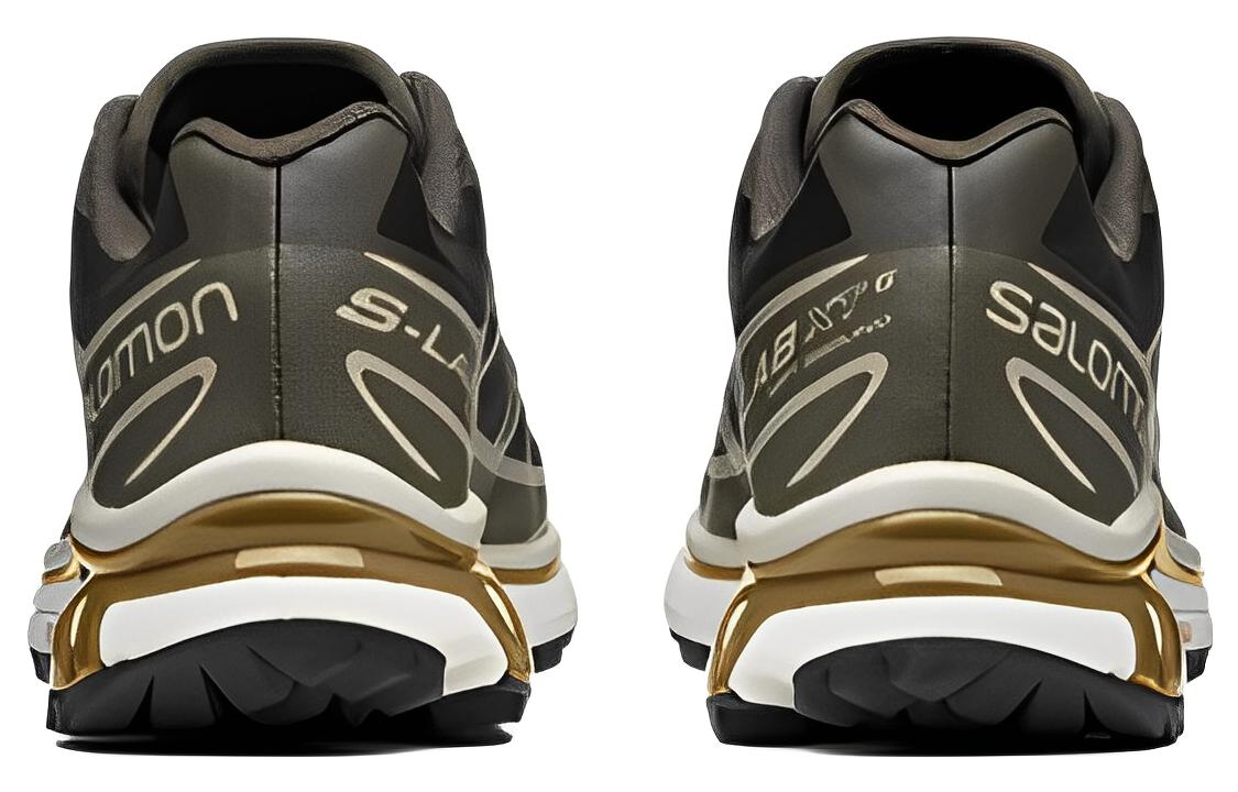 Salomon XT-6 Low 'Grey Black' 471362