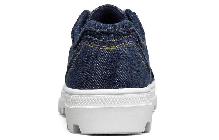(WMNS) Skechers Roadies 'Navy' 155112-DKDN
