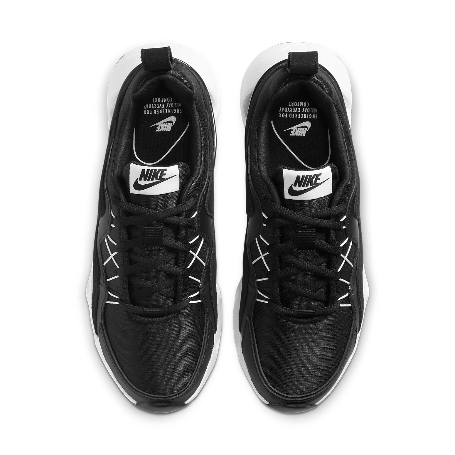 (WMNS) Nike RYZ 365 'Black White' BQ4153-003