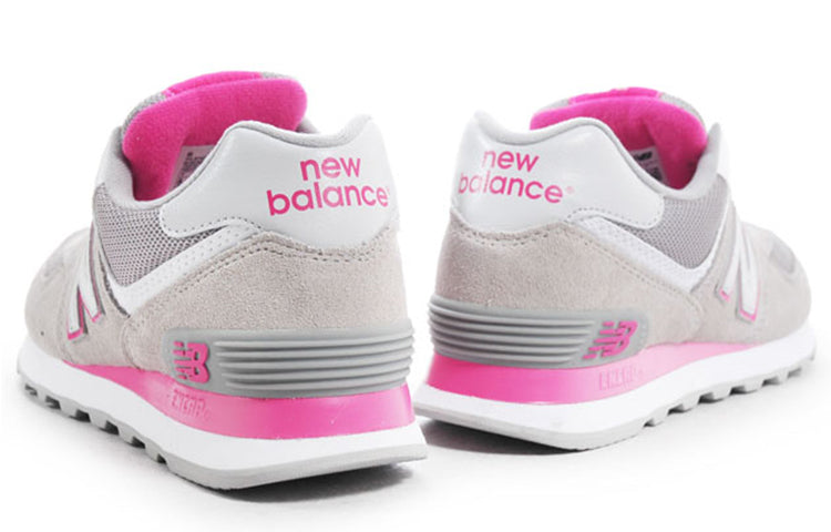 (WMNS) New Balance 574 Classic Shoes 'Yacht Club' WL574EXP