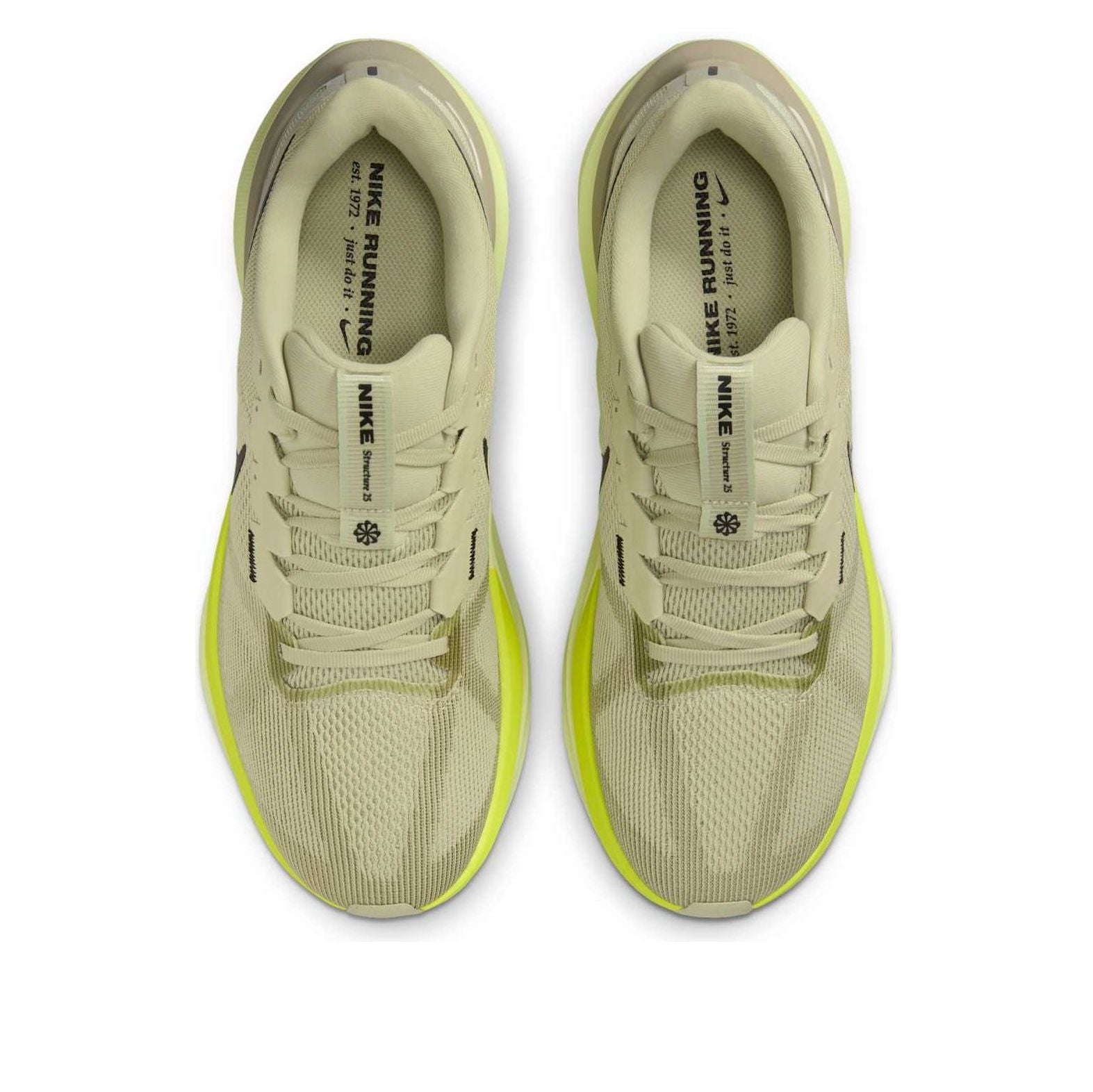 Nike Structure 25 'Olive Aura Barely Volt Black' DJ7883-302