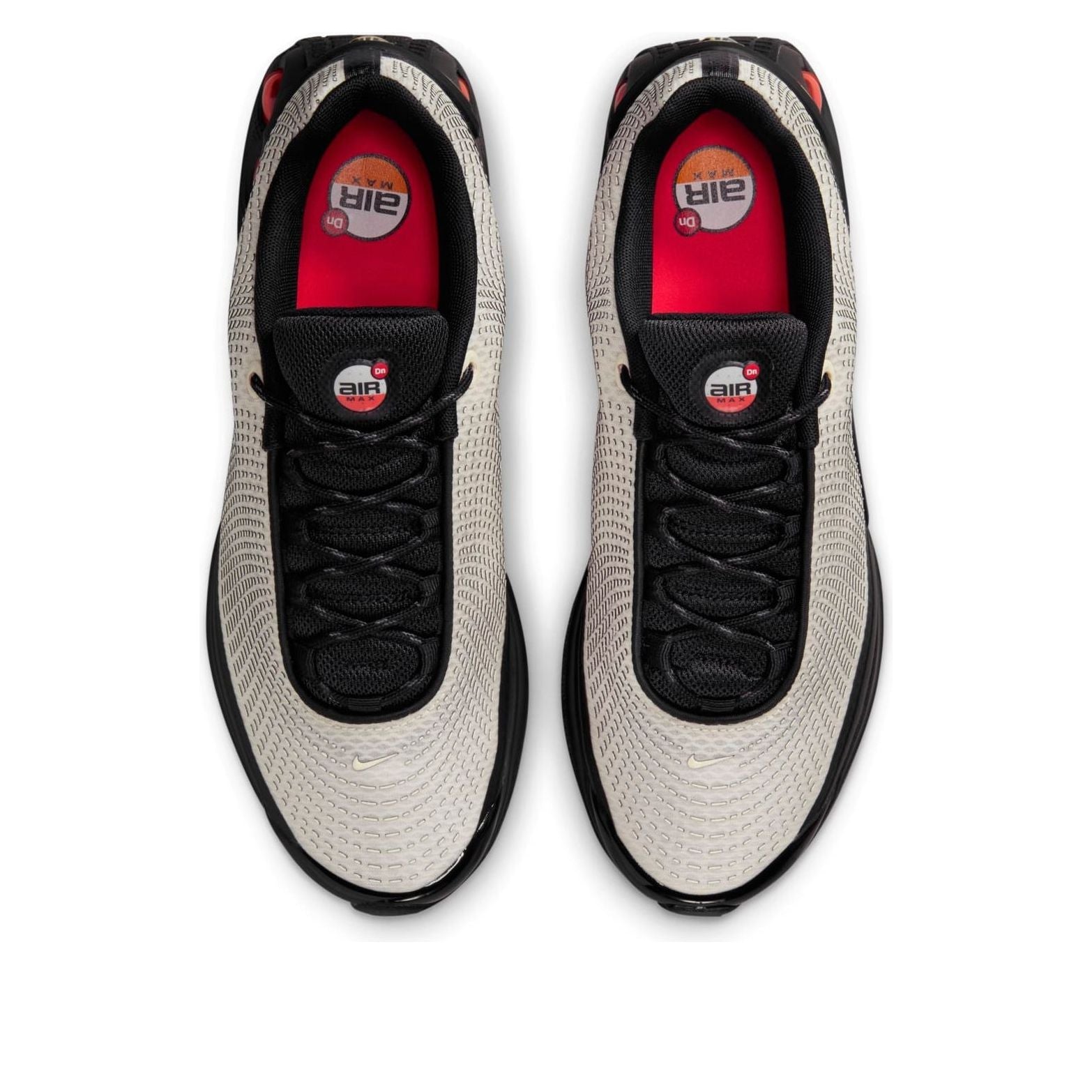 (WMNS) Nike Air Max Dn 'Pale Ivory Bright Crimson' HQ3422-110