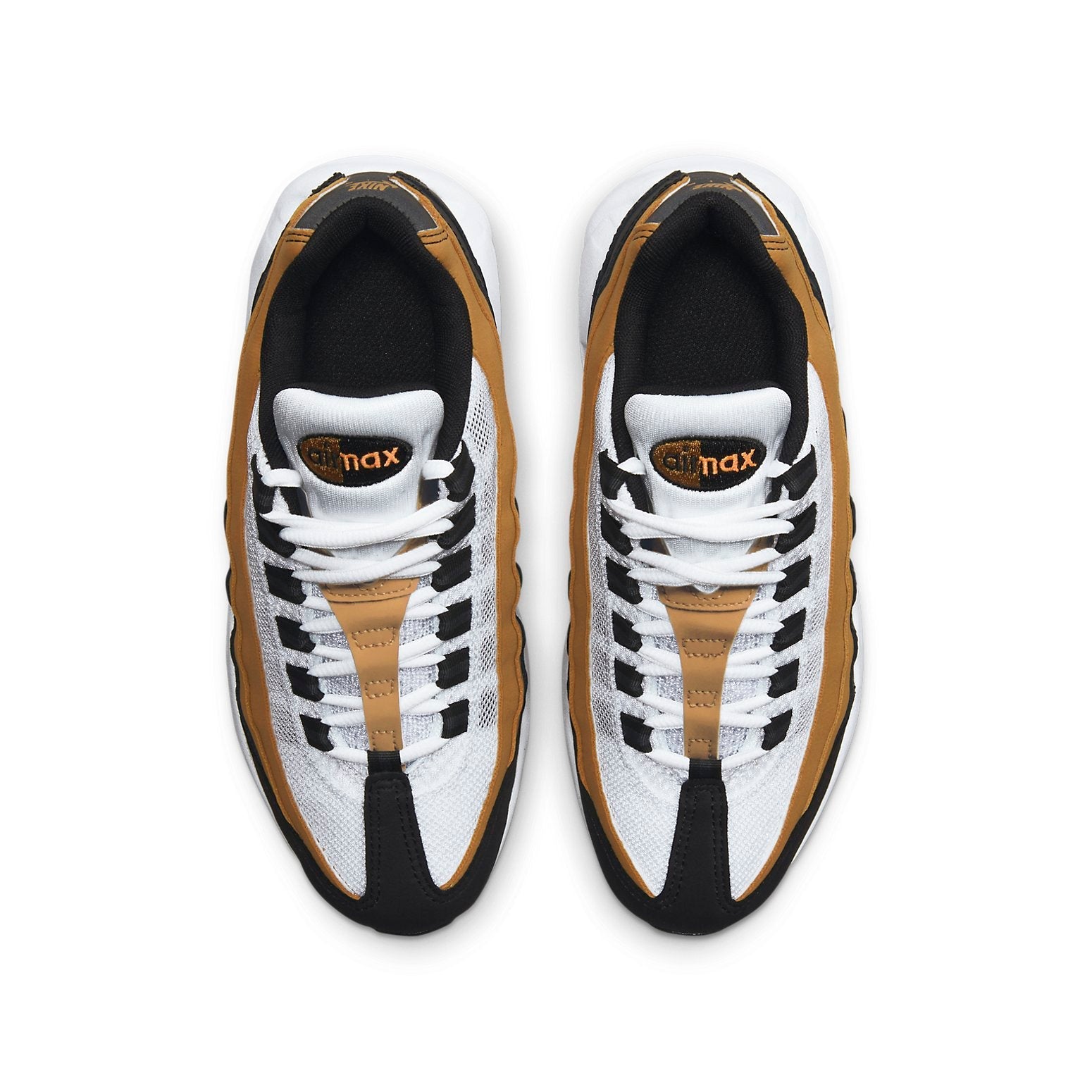 (GS) Nike Air Max 95 Recraft 'Wheat' CJ3906-010