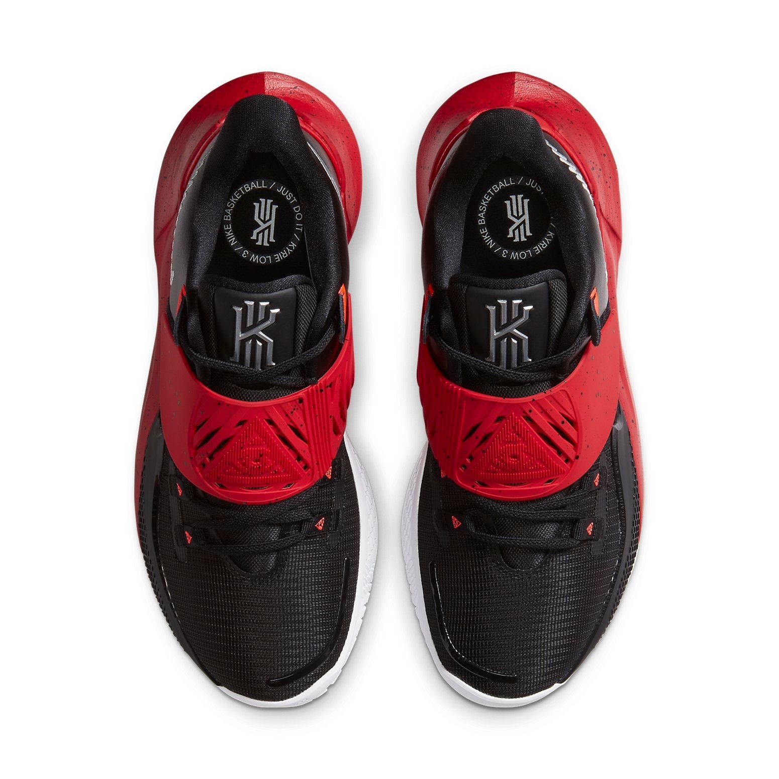 Nike Kyrie Low 3 Team 'Black University Red' CW6228-001