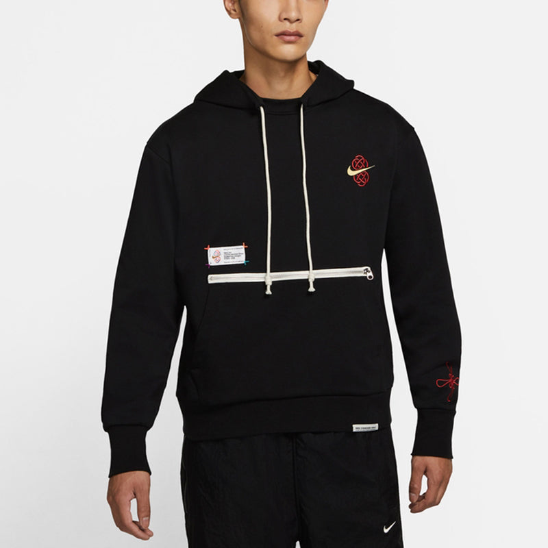 Nike MENS Dri-FIT Standard Issue 'Chinese New Year' Basketball Black CV2376-010