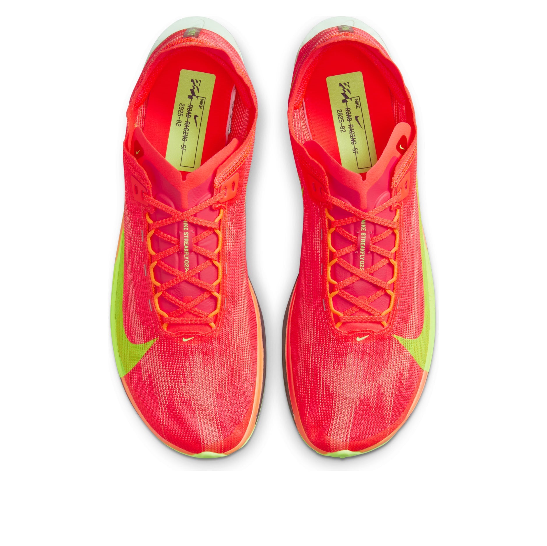 Nike Streakfly 2 'Prototype Bright Crimson Lime Blast' HF6416-600