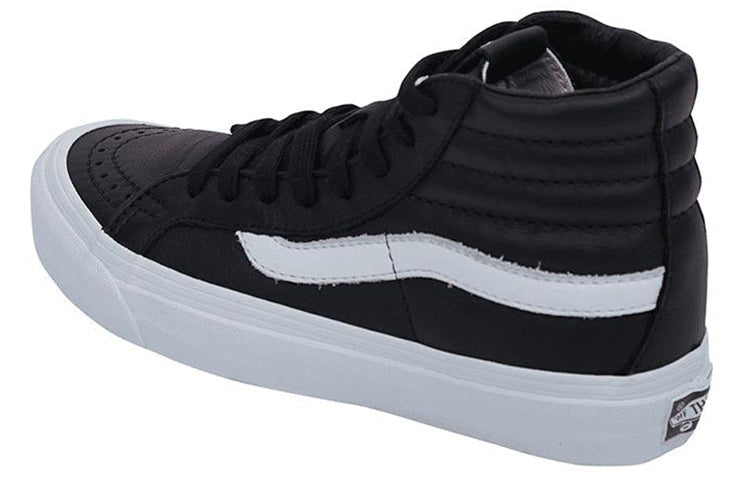 Vans OG SK8-HI LX Black VN0003T01NS