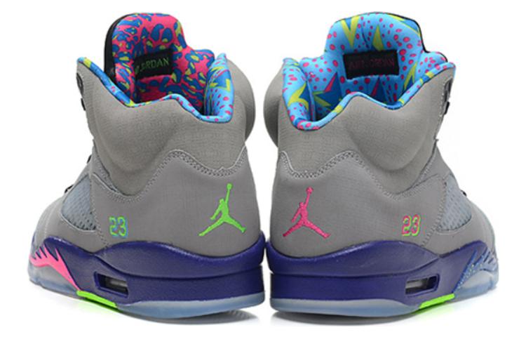 (GS) Air Jordan 5 'Bel-Air' 621959-090
