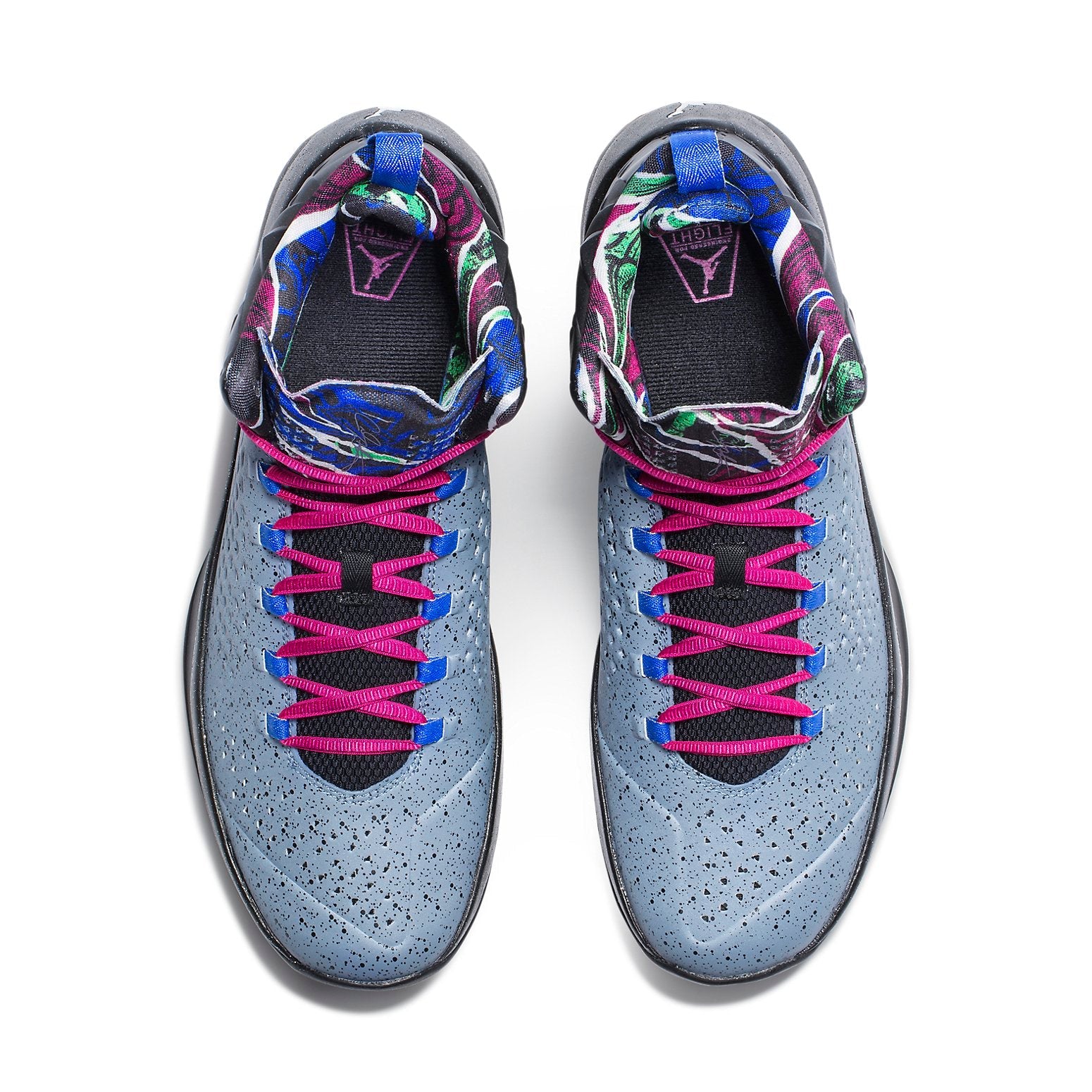 Air Jordan Melo M11 'Concrete Island' 716227-413
