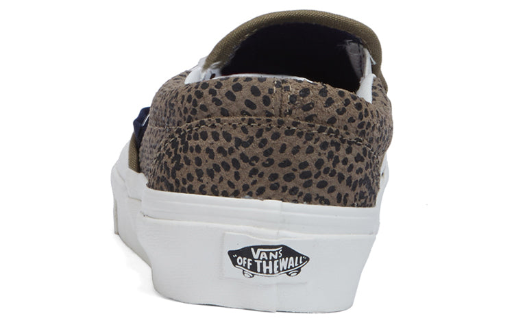 Vans Slip-On Sneakers Grey Gray VN0000MEGYM
