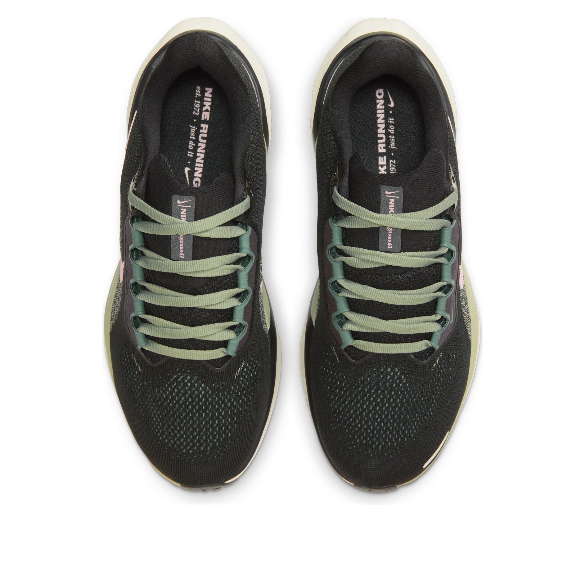 (WMNS) Nike Air Zoom Pegasus 41 'Black Bicoastal Pink Foam' FD2723-009