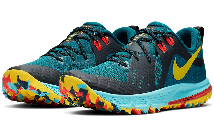 (WMNS) Nike Wildhorse 5 'Geode Teal' AQ2223-301