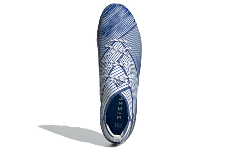 adidas Nemeziz 19.1 AG 'White Royal Blue' EG7334
