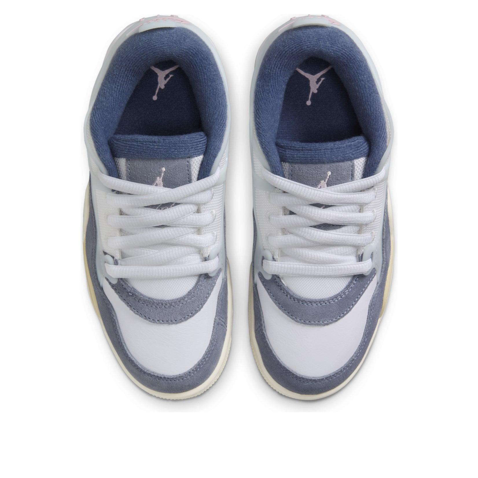 (GS) Air Jordan 4 RM 'Diffused Blue Ashen Slate' FQ7938-101