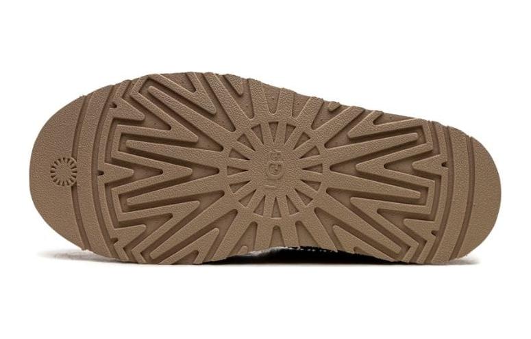 (GS) UGG Tazz Slipper 'Sand' 1143776K-SAN