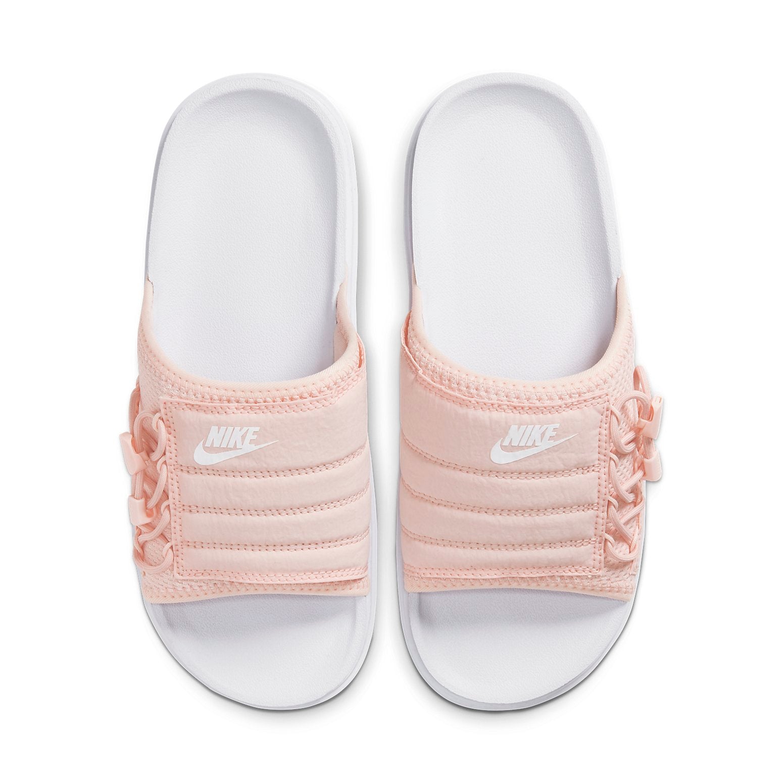 (WMNS) Nike Asuna Slide 'Washed Coral' CW9707-100