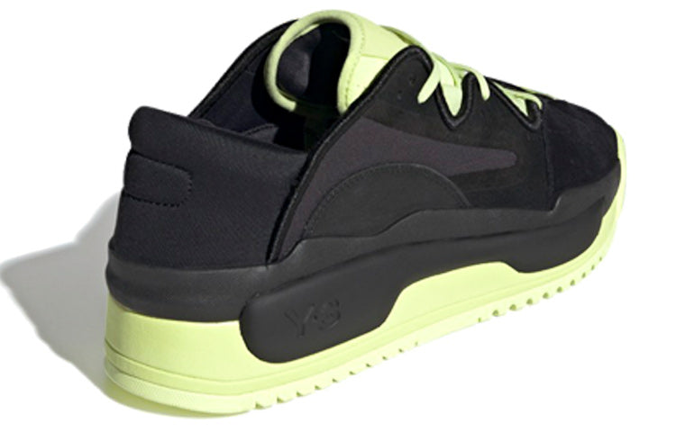 adidas Y-3 Hokori 2 'Black Semi Frozen Yellow' GZ9145