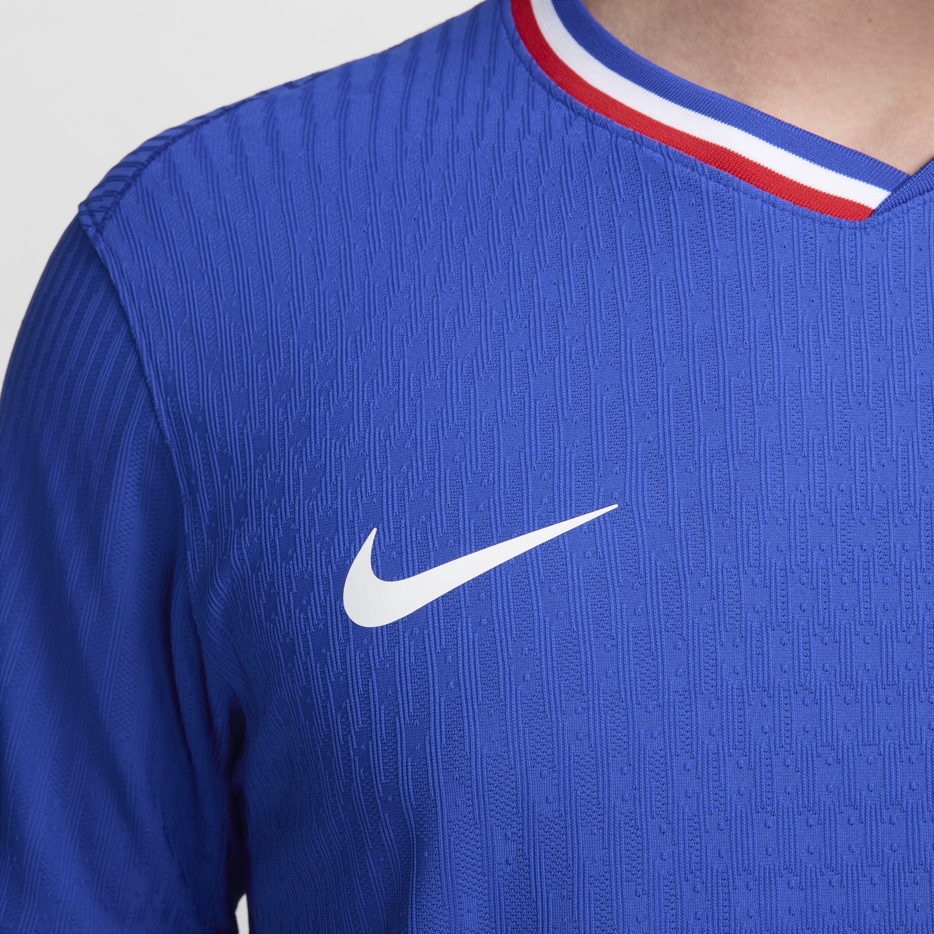 Nike France FFF 2024-2025 Home Jersey 'Blue' FJ1254-452
