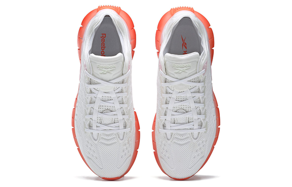 (WMNS) Reebok Zig Kinetica 'White Pixel Pink' EH2810
