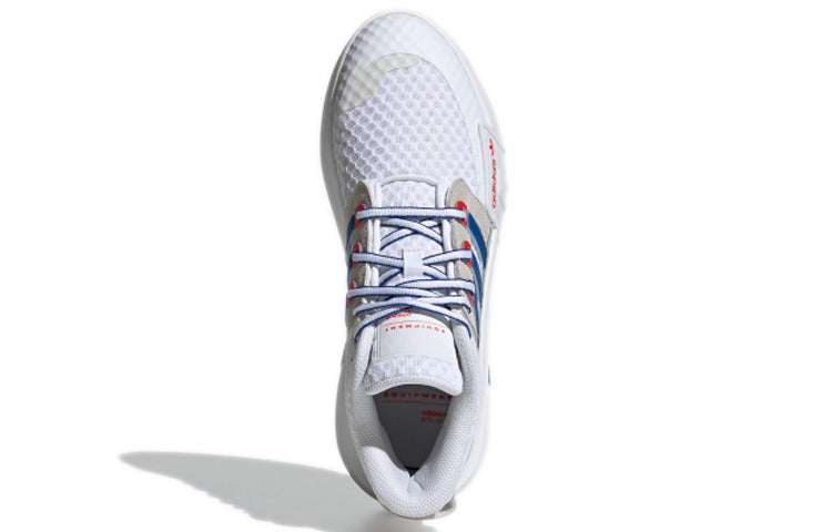 adidas originals EQT Bask Adv V2 'White Blue' FX3775