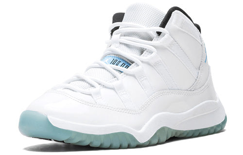 (PS) Air Jordan 11 Retro 'Legend Blue' 378039-117