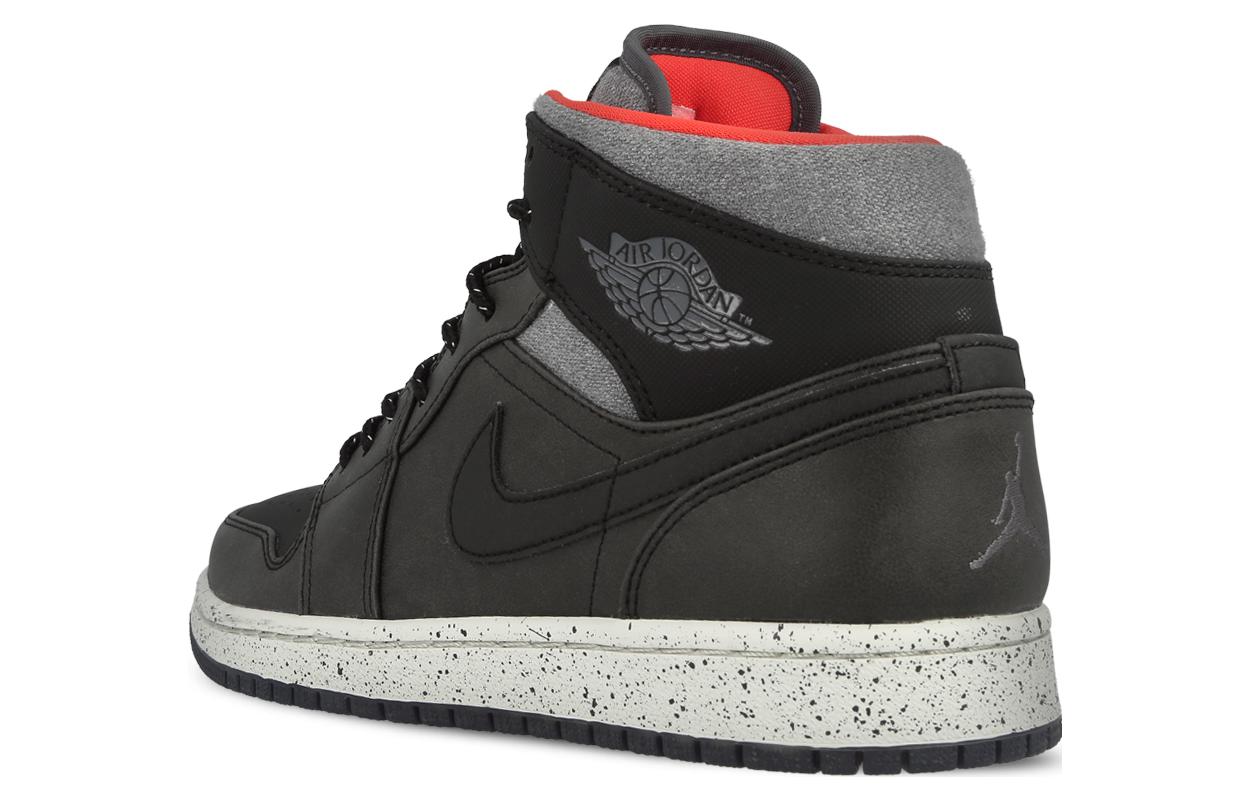 Air Jordan 1 Mid 'Holiday' 811124-035