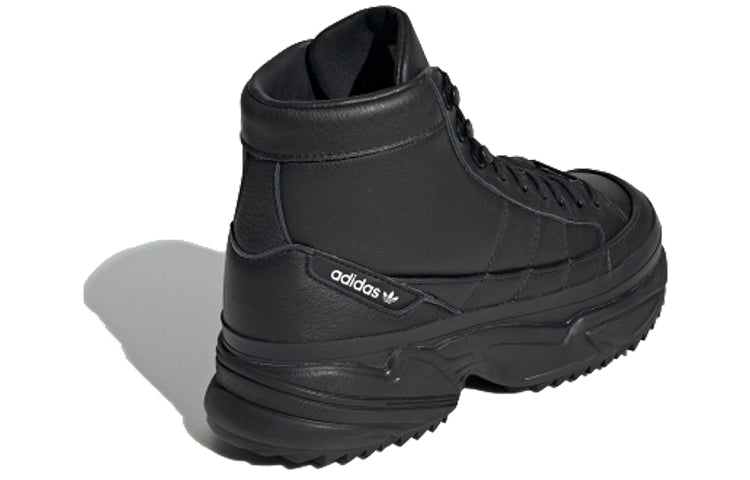 (WMNS) adidas originals KIELLOR XTRA 'Black' EF9108