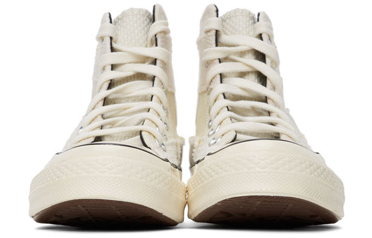 Converse Chuck 70 Hi 'Mono Patchwork - Antique White' 167139C