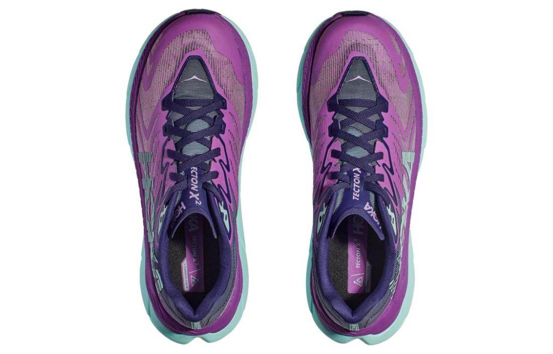(WMNS) HOKA ONE ONE Tecton X 2 'Orchid Flower Night Sky' 1134507-OFNS