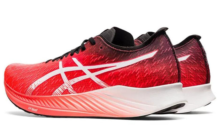 ASICS Magic Speed Carbon 2E Wide 'Sunrise Red' 1011B393-600