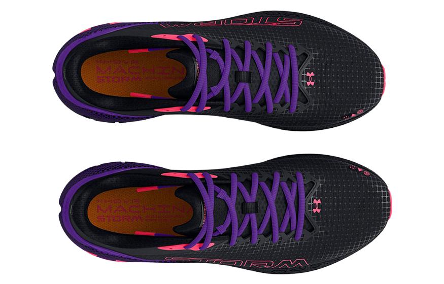 Under Armour Machina Storm 'Black Pink' 3026546-001