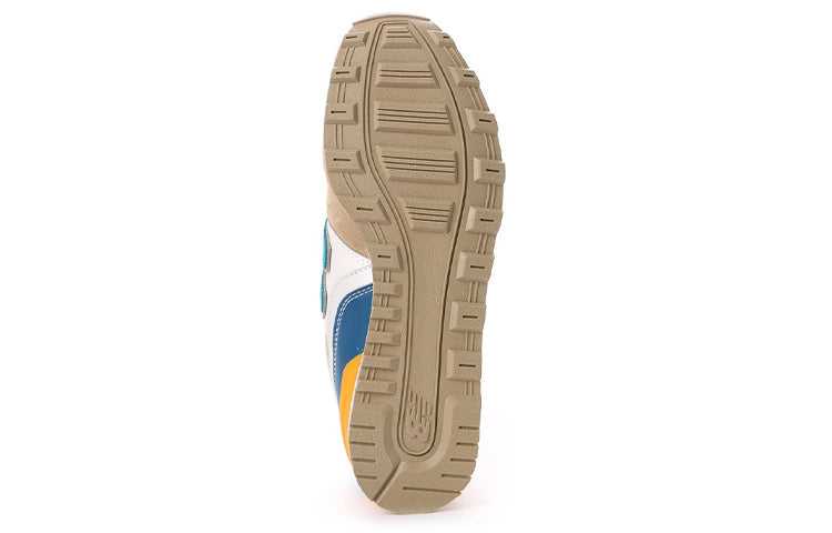 (WMNS) New Balance 996 Low-Top 'Beige White Teal' WR996HK