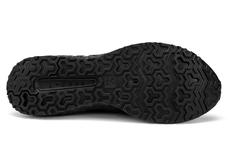 Veja Runner Style Wool x Rick Owens 'Black' OR112148