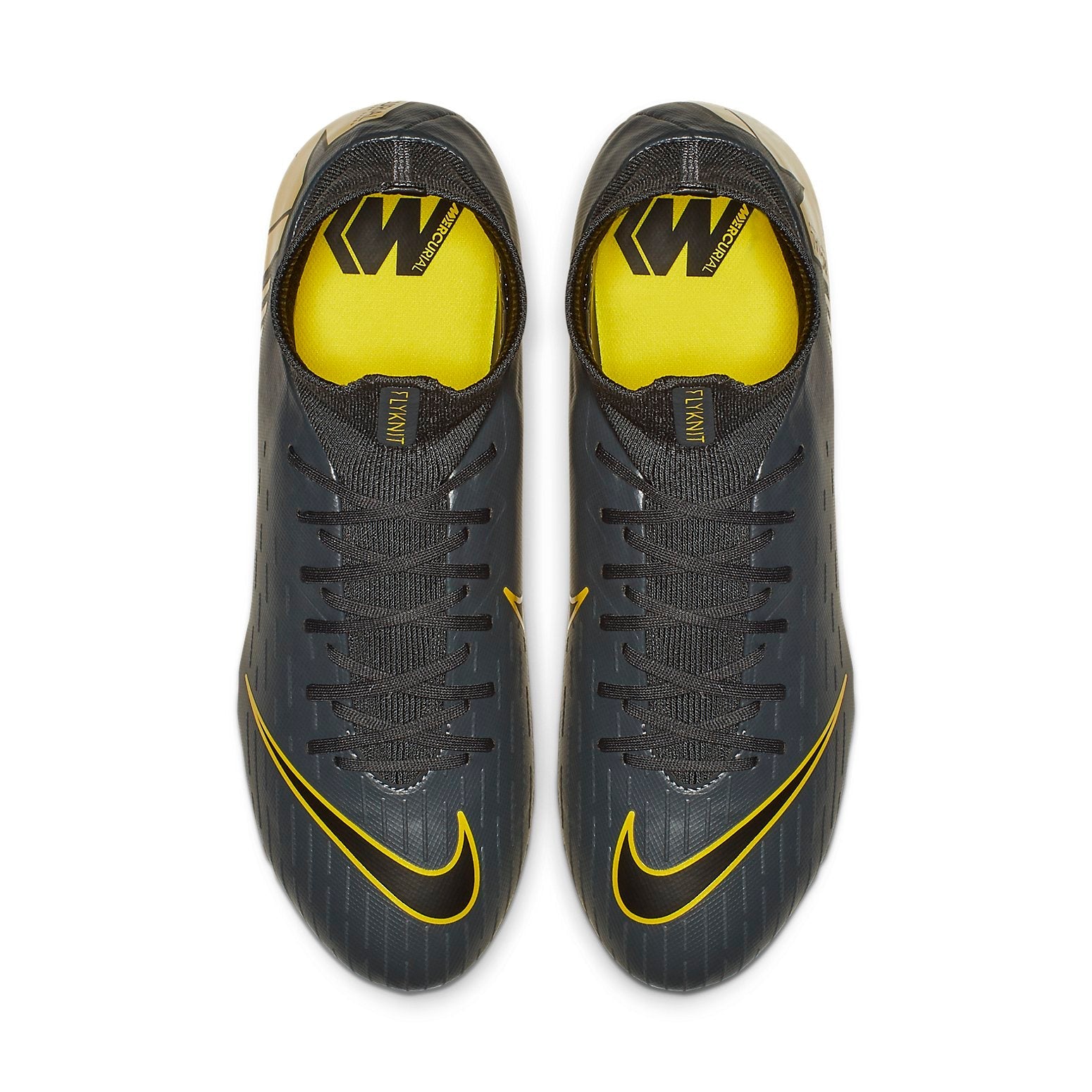 Nike Mercurial Superfly 6 Pro FG 'Grey Opti Yellow' AH7368-070