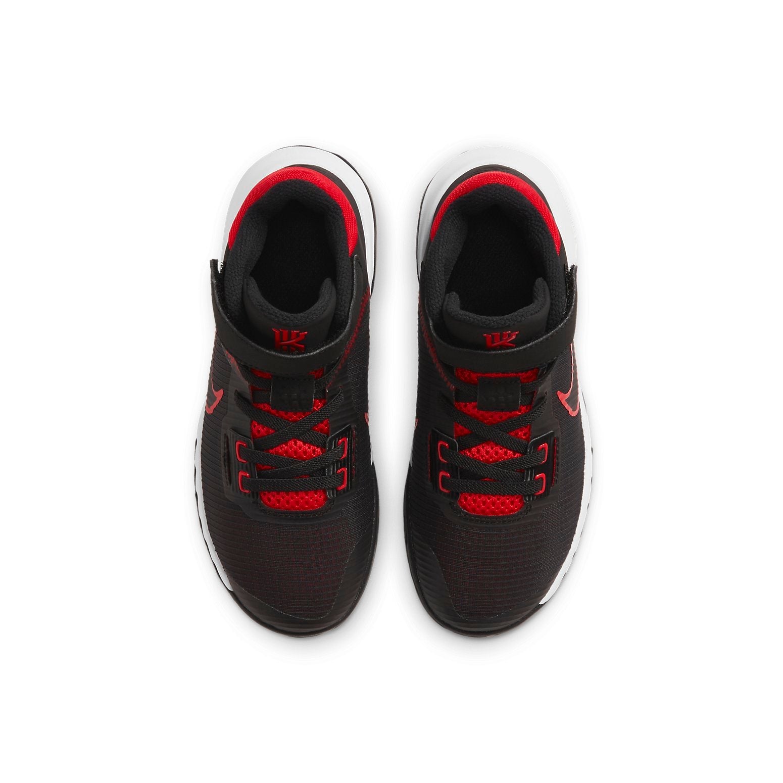 (PS) Nike Kyrie Flytrap 4 'Bred' CT5536-004