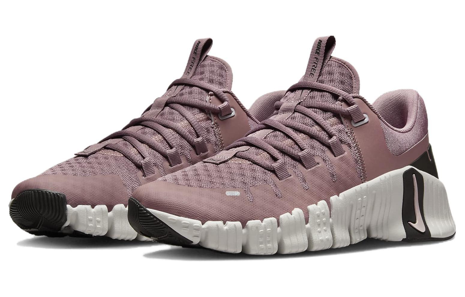 (WMNS) Nike Free Metcon 5 'Smokey Mauve' DV3950-201