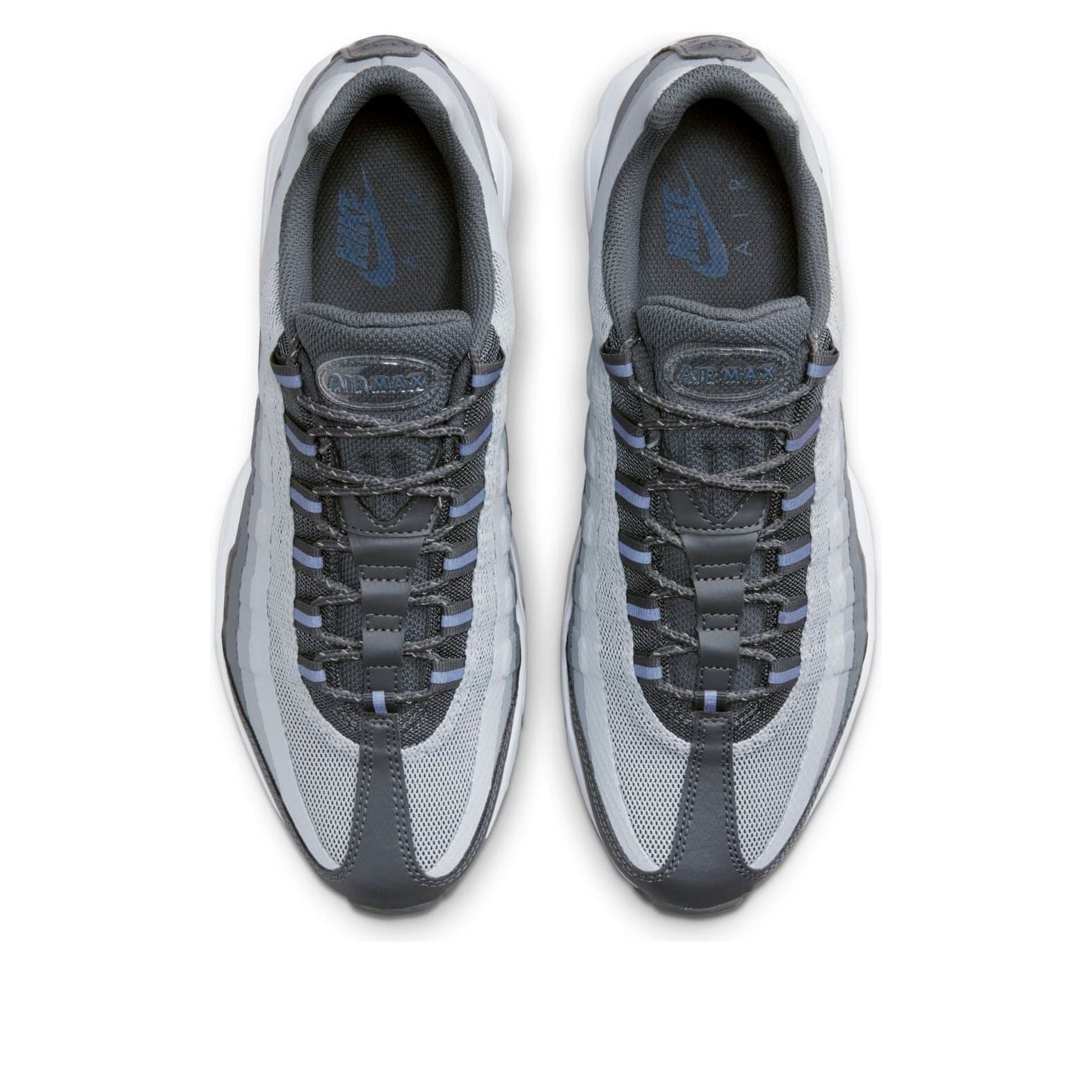 Nike Air Max 95 Ultra 'Iron Grey Diffused Blue' FJ4216-001