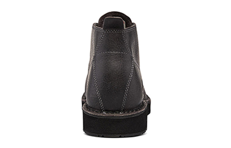 Timberland Westmore Moc-Toe Chukka Boots 'Black' A1JTVW