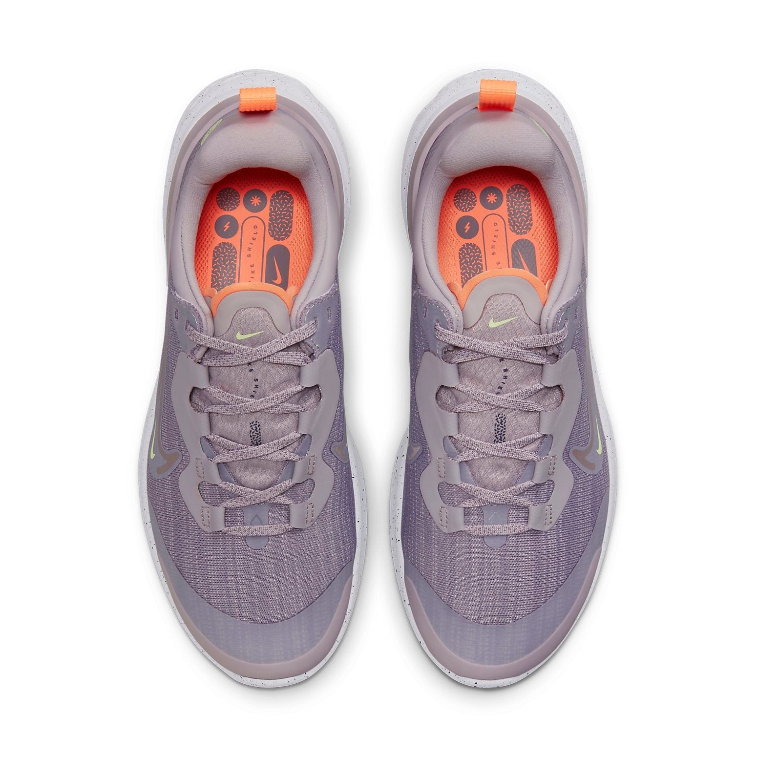 (WMNS) Nike React Miler 2 Shield 'Amethyst Ash' DC4066-500