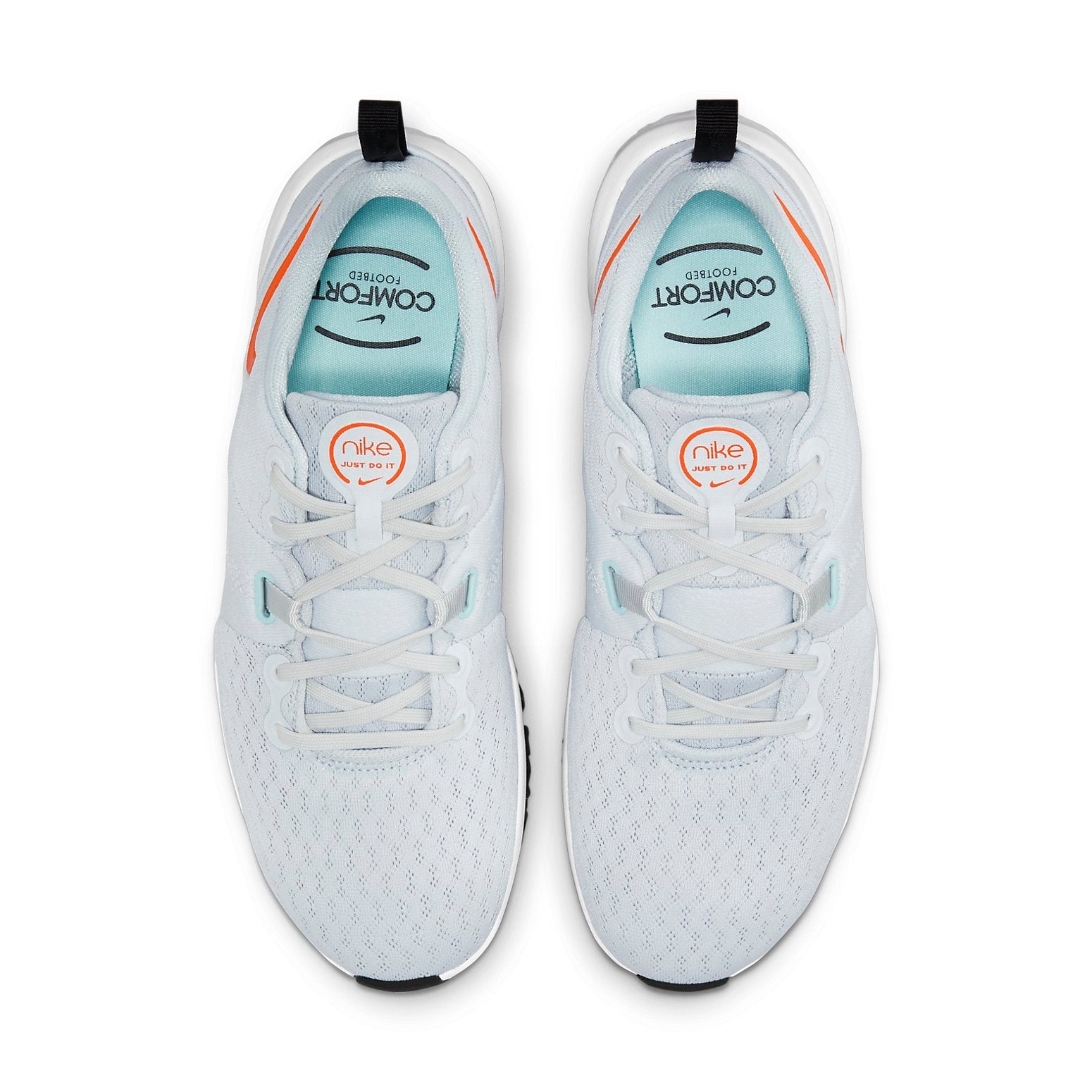 (WMNS) Nike City Trainer 3 'Light Blue Orange' CK2585-003