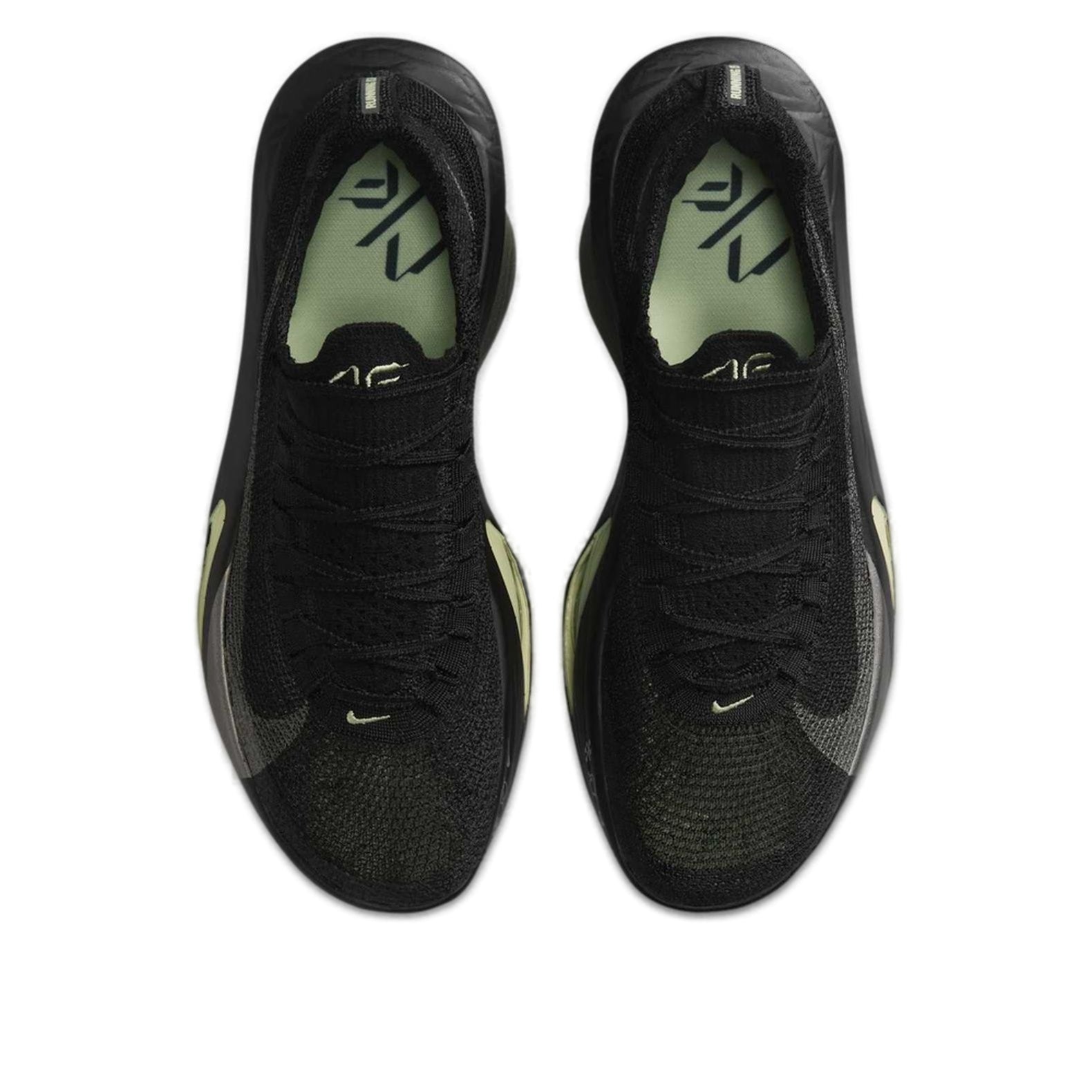 Nike Air Zoom Alphafly Next% 3 'Black Metallic Medium Ash' HV6350-001