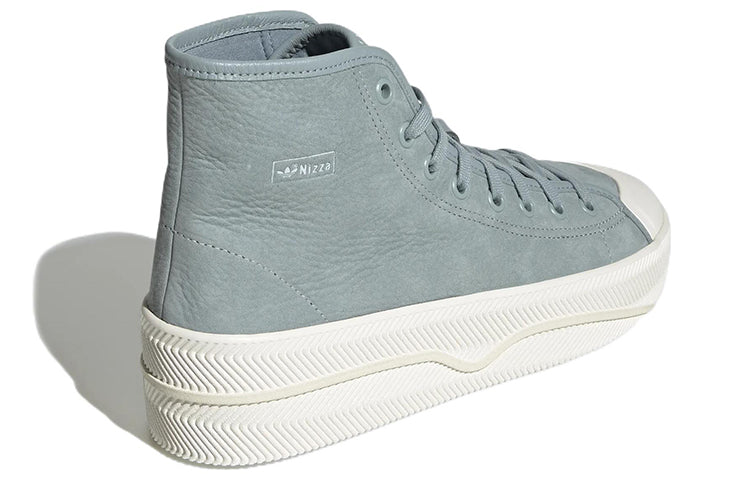 adidas Nizza 2 Leather 'Magic Grey' GX7316